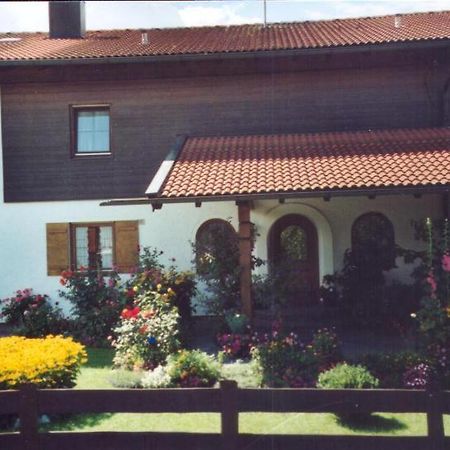 Ferienwohnung Edmeier Bernau am Chiemsee Exterior foto