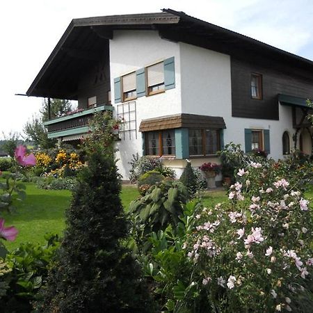 Ferienwohnung Edmeier Bernau am Chiemsee Exterior foto