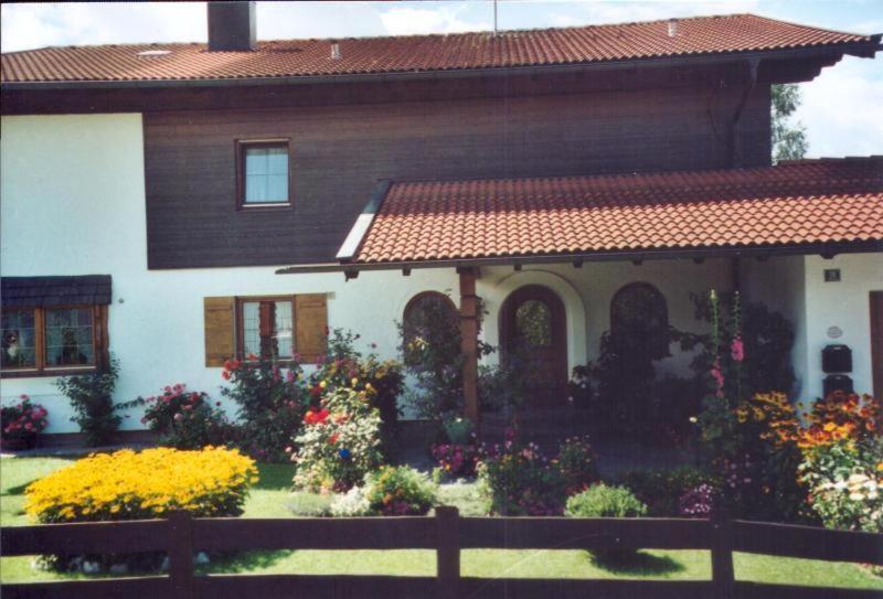 Ferienwohnung Edmeier Bernau am Chiemsee Exterior foto